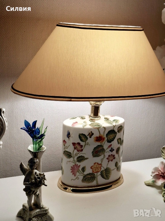 Настолна лампа, снимка 1