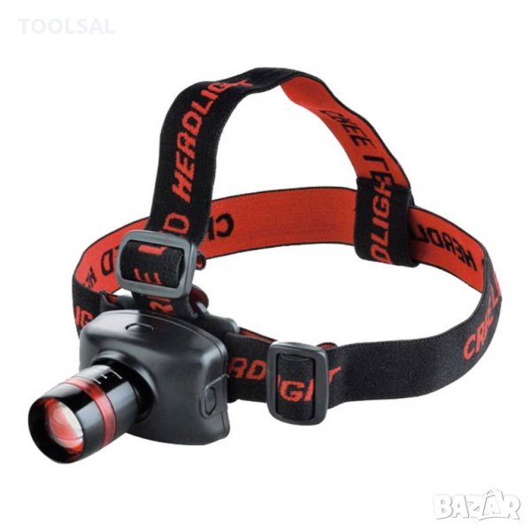 Челник 120lm, 3W CREE XPE LED, ZOOM, снимка 1