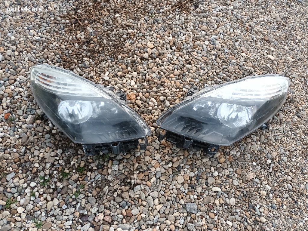 ляв и десен фар за рено гранд сценик 3 RENAULT GRAND SCENIC III, снимка 1