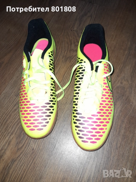 Мъжки спортни маратонки Nike, снимка 1