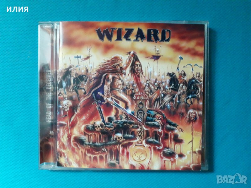 Wizard – 2CD (Heavy metal), снимка 1