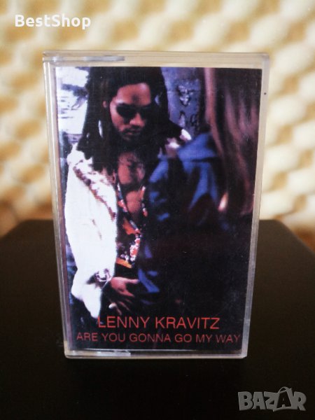 Lenny Kravitz - Are you gonna go my way, снимка 1