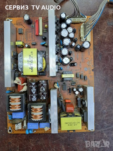 Power board EAX31845101/9, TV LG 26LB75, снимка 1