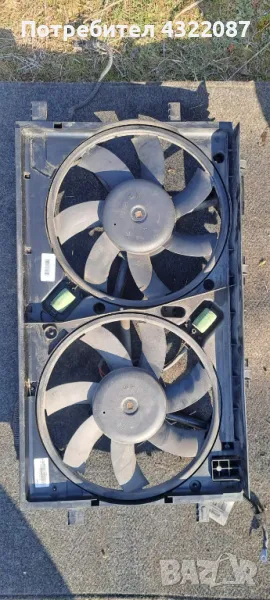 Перка охлаждане от OPEL INSIGNIA 2.0 CDTI GM 13223018, снимка 1