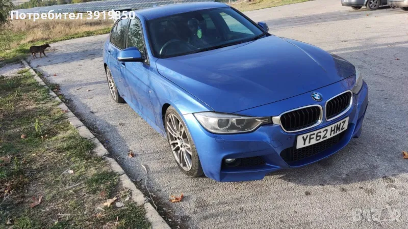 VMW 330D F30 258к.с 2013г. N57D30A На части , снимка 1