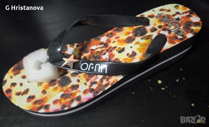 Чисто нови чехли/сандали Liu Jo с оригинална опаковка, снимка 1