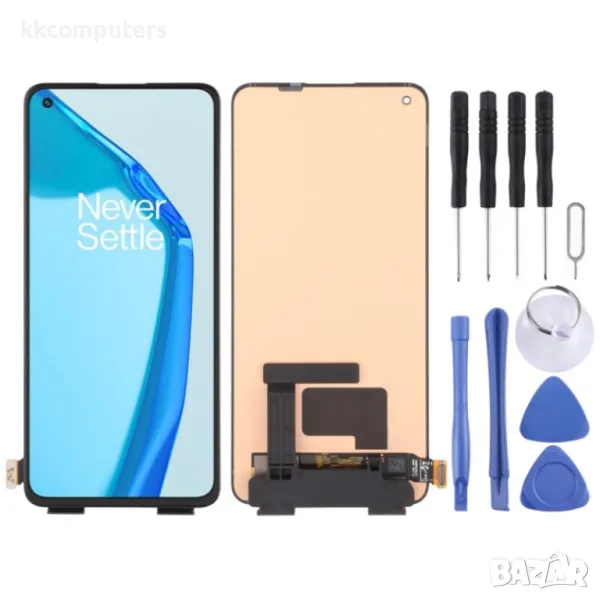 LCD Дисплей и Тъч Скрийн за OnePlus 9R, снимка 1