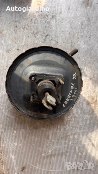 Серво усилвател / Спирачна помпа за Kia Carnival 1998 - K55A43950 / K55243800, снимка 1