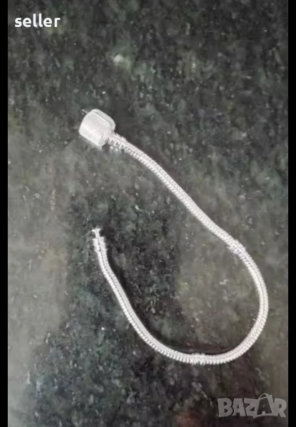 Дамски гривни тип Pandora , снимка 1