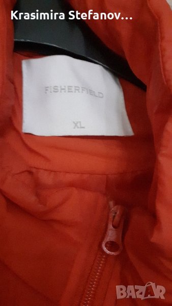 зимно дамско яке 2в 1, снимка 1