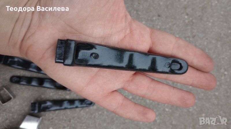 Резервни дръжки за тиган, снимка 1