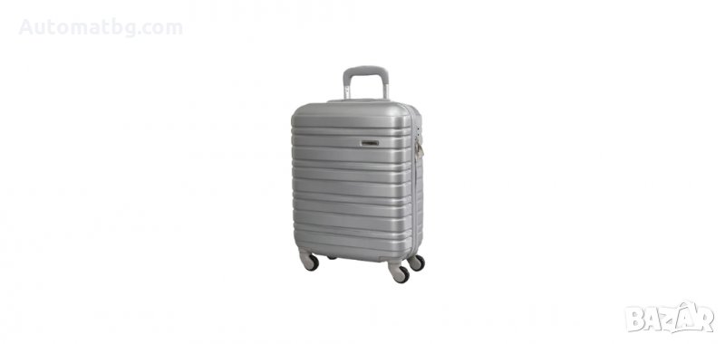 Куфар пластмаса 8094 19" Automat, снимка 1