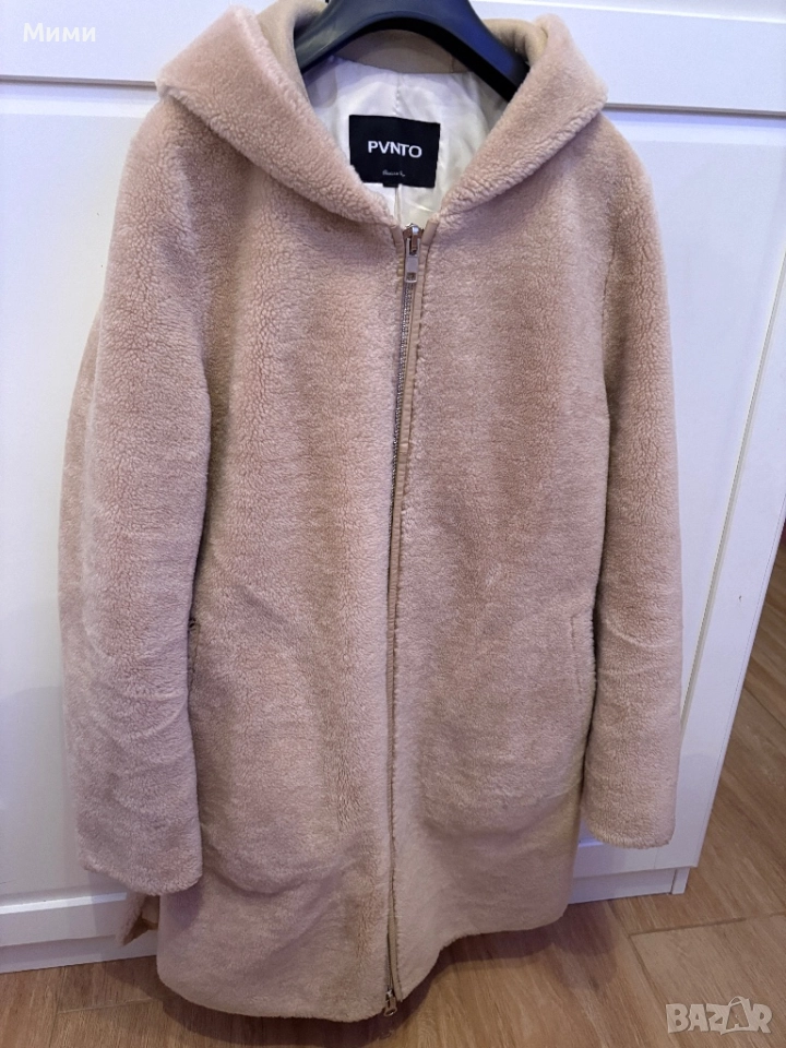 Агнешко палто, снимка 1