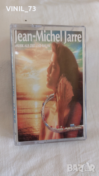 Jean-Michel Jarre – Musik Aus Zeit Und Raum, снимка 1