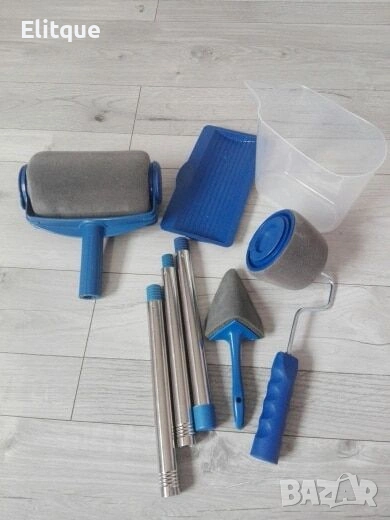 Комплект валяци за боядисване с резервоар, снимка 1