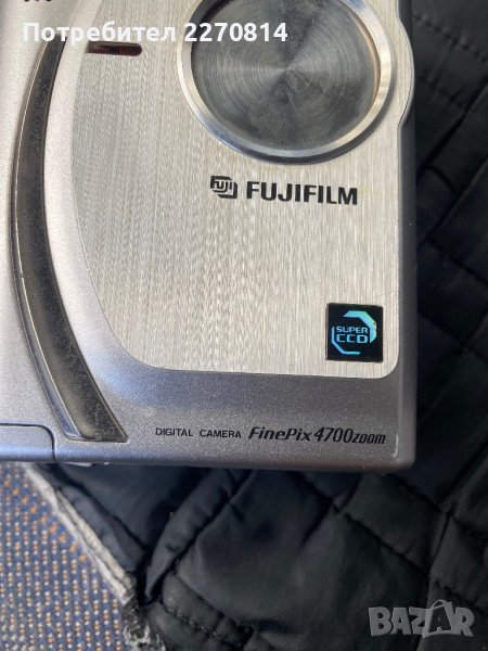 Дигитална камера Fujifilm, снимка 1