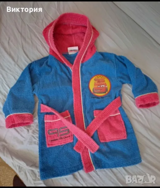 Халат 2-4, снимка 1