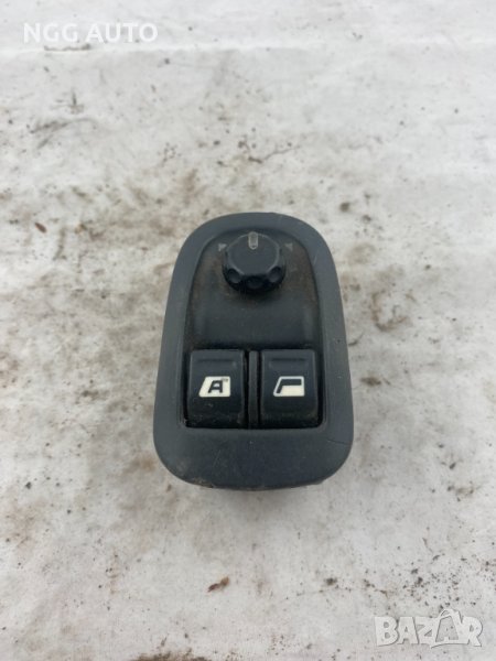 Оригинален Панел с бутони за ел. стъкла и огледала за Peugeot 206, 40 лв, снимка 1
