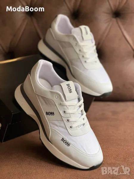 Hugo Boss мъжки маратонки , снимка 1