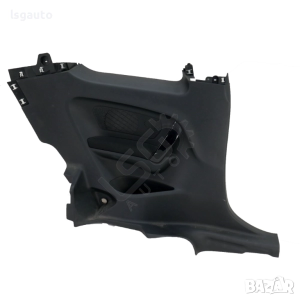 Интериорна кора задна лява Peugeot 208 I 2012-2019 ID: 152121, снимка 1
