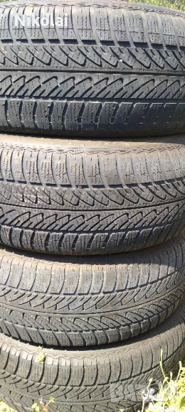 4бр гуми 225/60R16 Goodyear, снимка 1