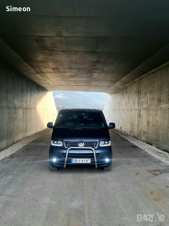 Vw Transporter , снимка 1