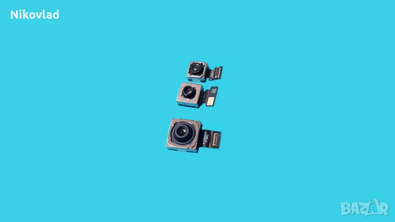 Основана камера Motorola Moto Edge 20 (XT-2143-1), снимка 1