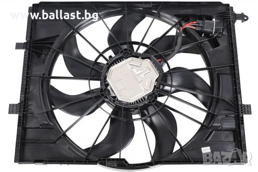 Вентилаторна перка радиатори А0999063802 Мерцедес CLS W257, снимка 1