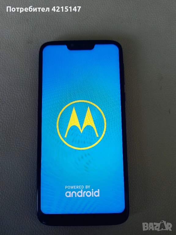 Motorola Moto G7 Power,64GB/4GB-Ram, снимка 1