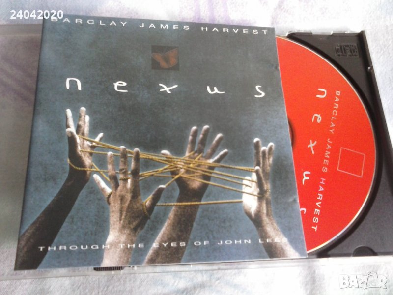 Barclay James Harvest – Nexus матричен диск, снимка 1