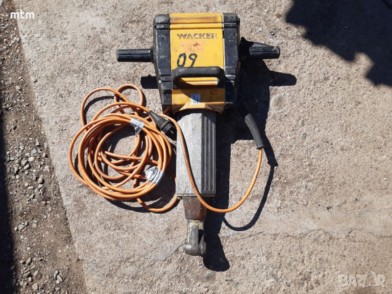 Къртач wacker , снимка 1