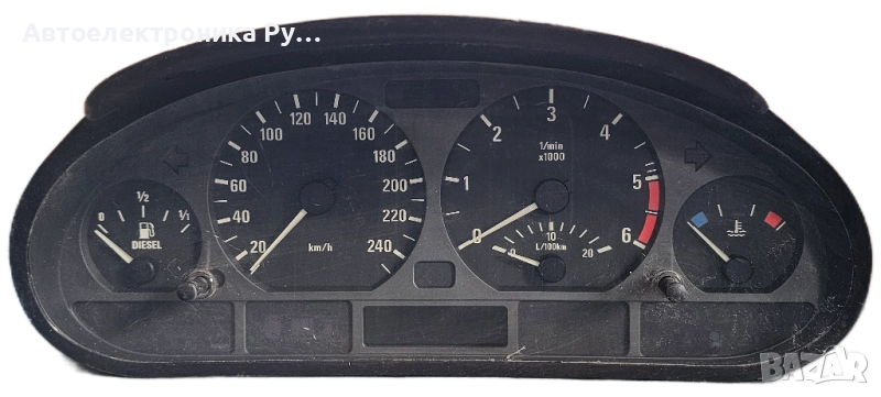 Километраж за BMW 3 седан (E46) 320 d (1998 - 2005),4117708, 0263639160 , снимка 1