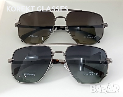 Слънчеви очила THOM RICHARD с поляризация и 100% UV защита, снимка 1