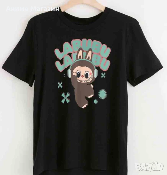 Тениска Labubu, снимка 1