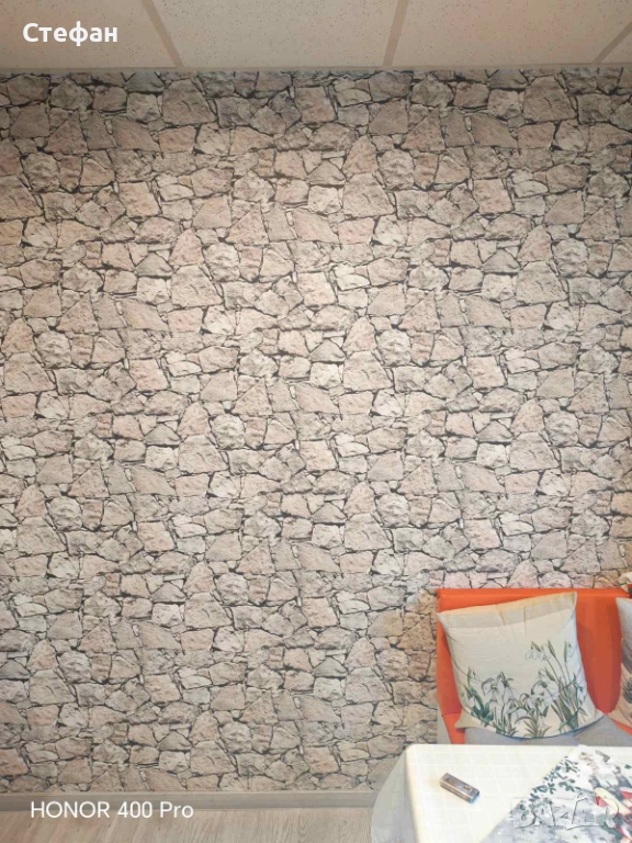 2 броя ролки за тапет , снимка 1