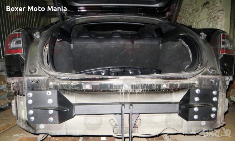 Tesla S,Тегличи Оригинални НОВИ за Автомобили Тесла модели  S,след  2012г, снимка 1