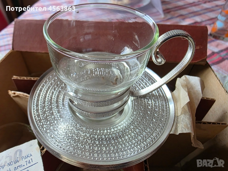 Сервиз за кафе, снимка 1