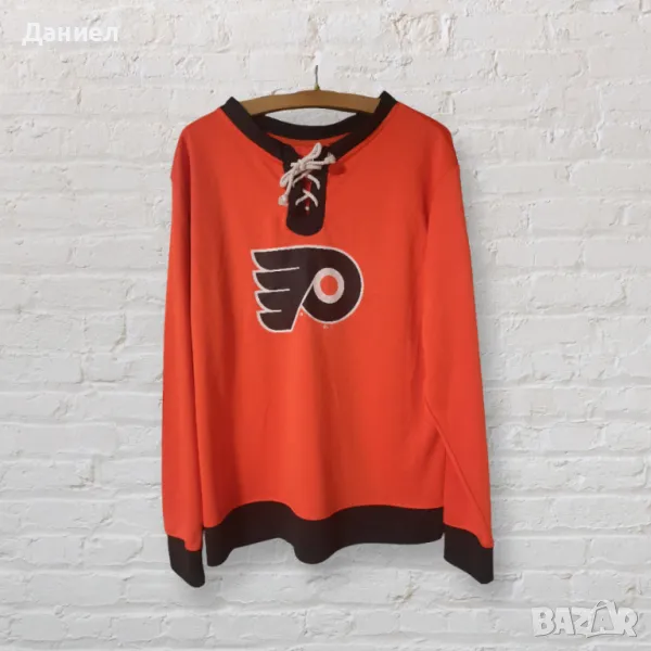 Блуза в ретро стил на Philadelphia Flyers , снимка 1