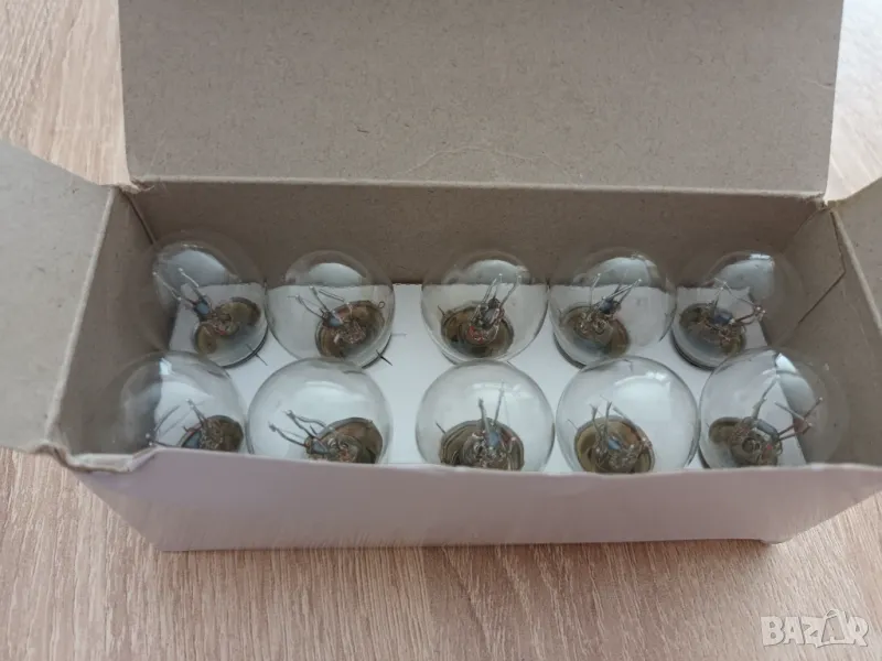 Крушка стоп габарит 12V 21W/5W, симетрична,А-симетрична,букса за крушки, букси, снимка 1