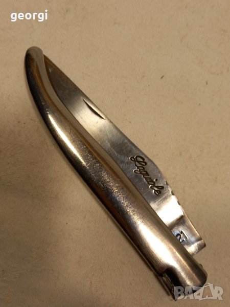 джобен нож Laguiole , снимка 1