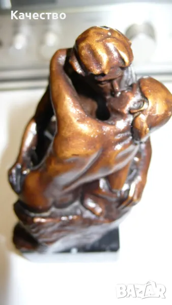 Бронзова пластика , снимка 1