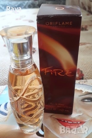 FIRE 30 ml. Oriflame , снимка 1