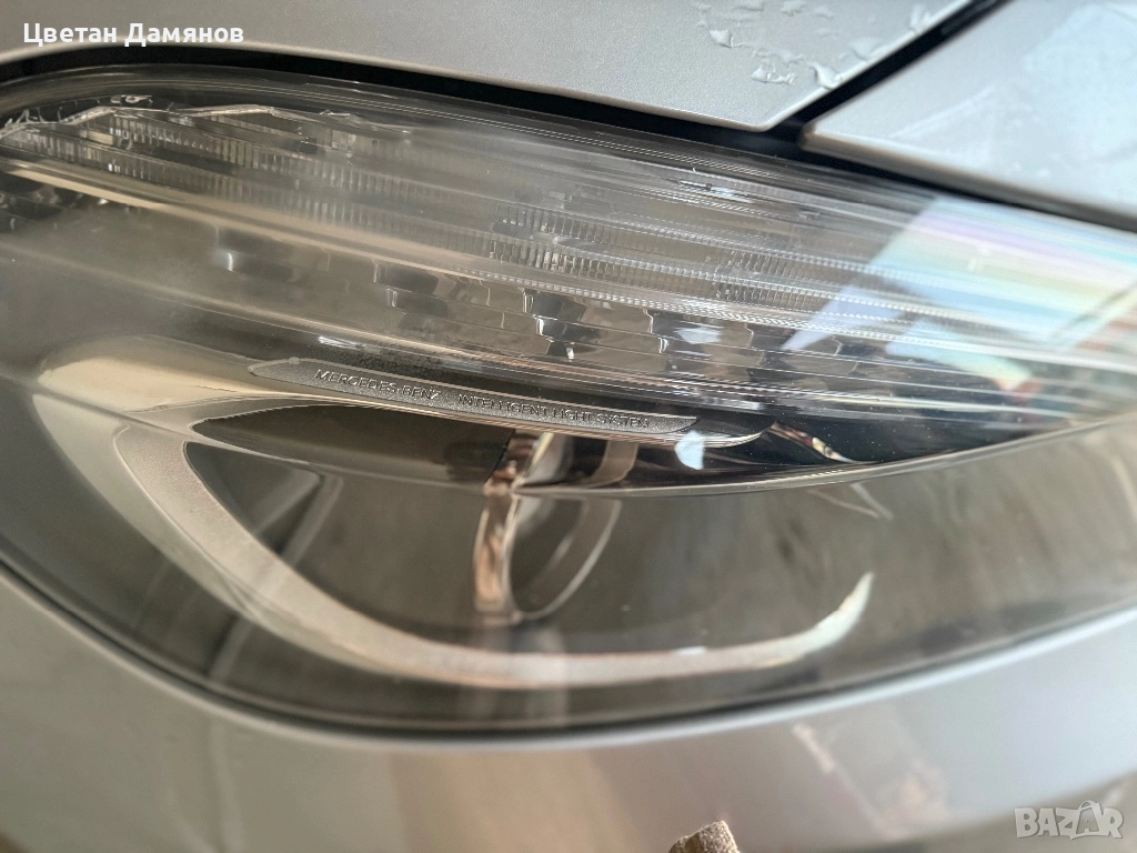 Mercedes- Benz А200, снимка 1