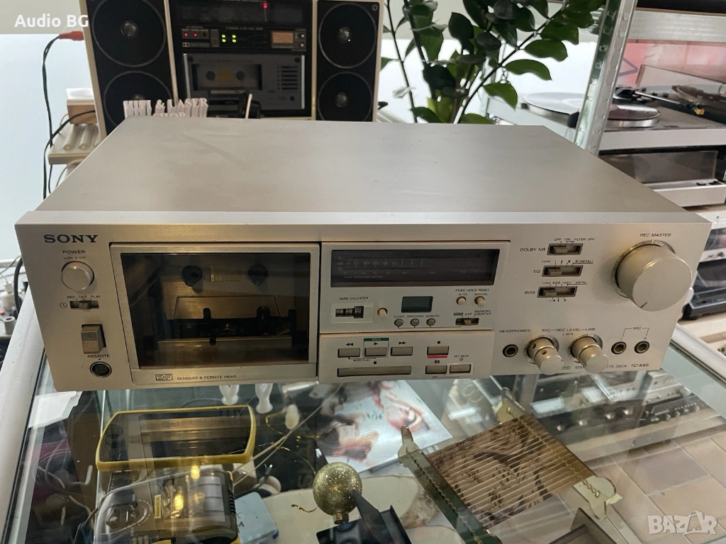Sony TC-K65, снимка 1