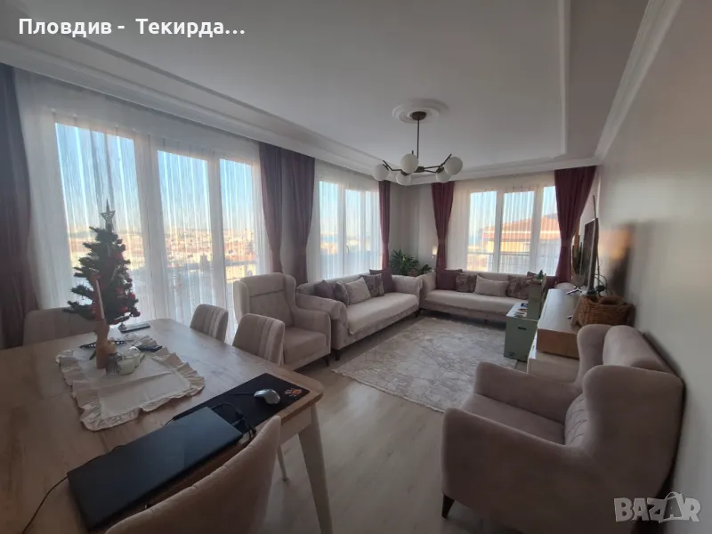 гр.Текирдаг Турция Слънчев апартамент 95 m2, снимка 1