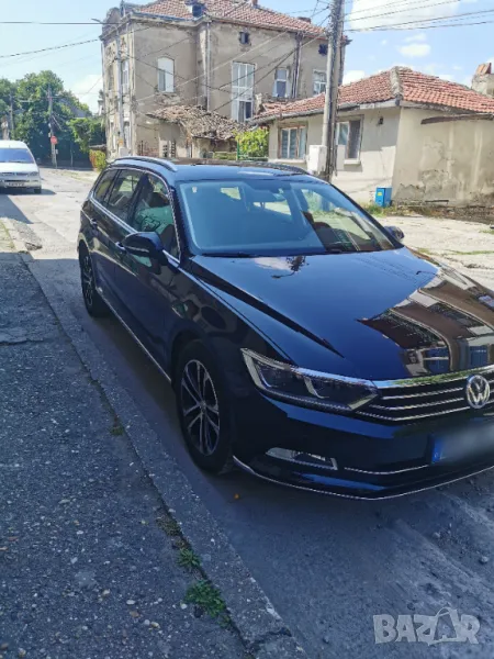 VW Passat, снимка 1