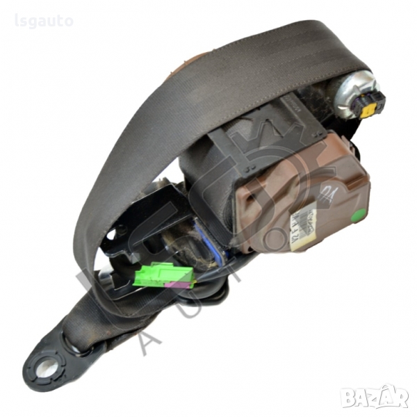 Преден ляв предпазен колан Chevrolet Epica 2006-2011 CH210222N-131, снимка 1