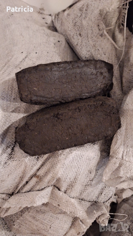 брикет за камина, снимка 1