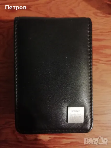 Кожен калъф за фотоапарат CANON IXUS, снимка 1