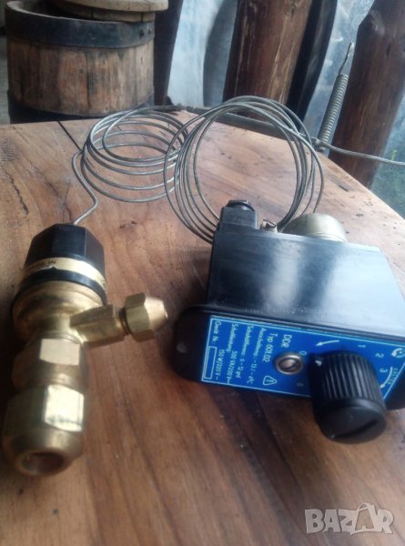 Терморегулатори/ терморелета, снимка 1